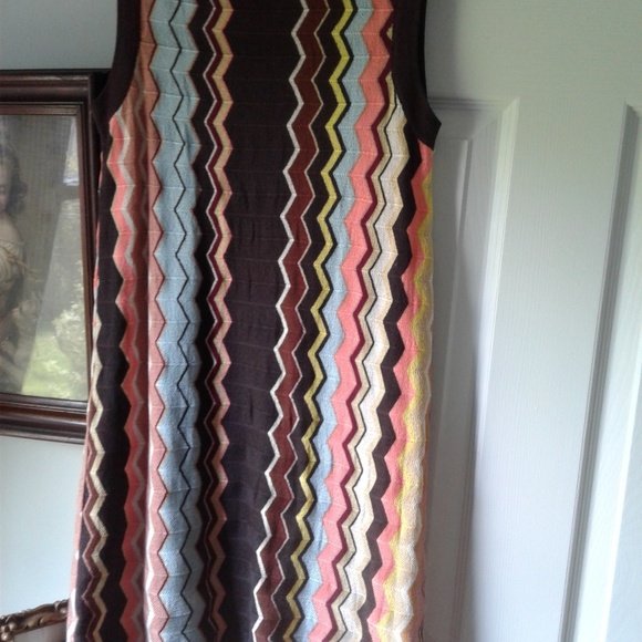 Missoni Dresses & Skirts - Missoni casual knit dress Missoni Dresses & Skirts - Missoni casual knit dress